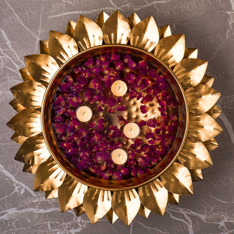 Captivating Petal Urli/Floater