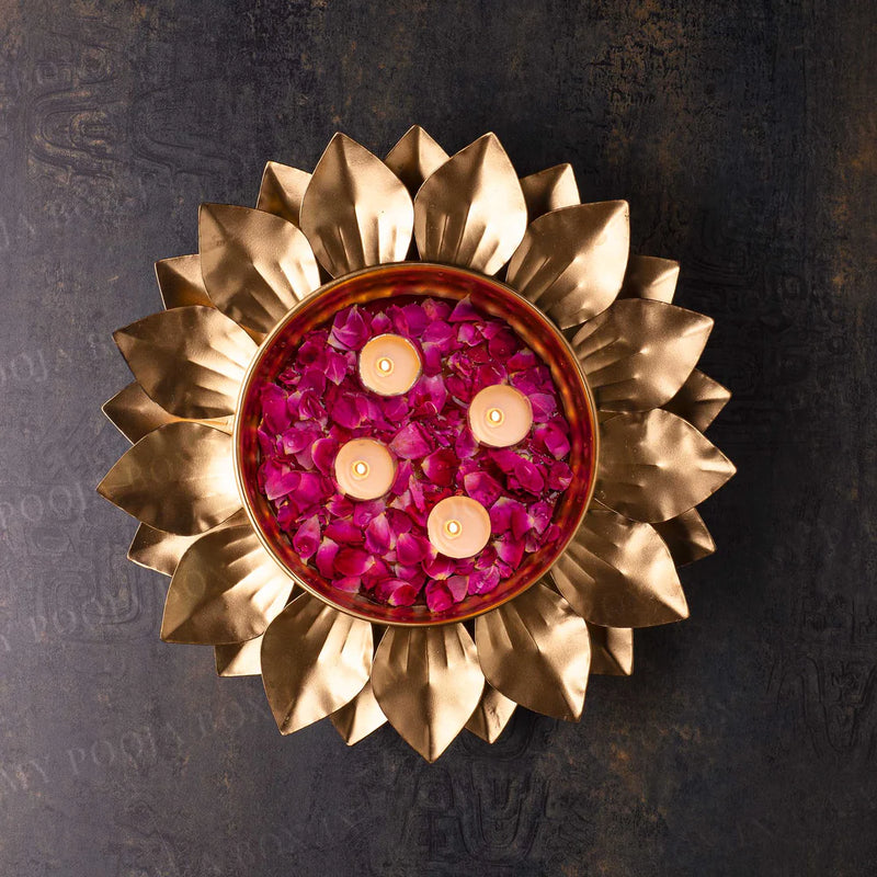 Captivating Petal Urli/Floater