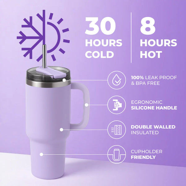 Premium Stanley Insulated Tumbler - 1200 ML