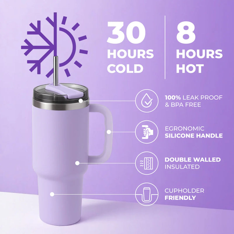 Premium Stanley Insulated Tumbler - 1200 ML
