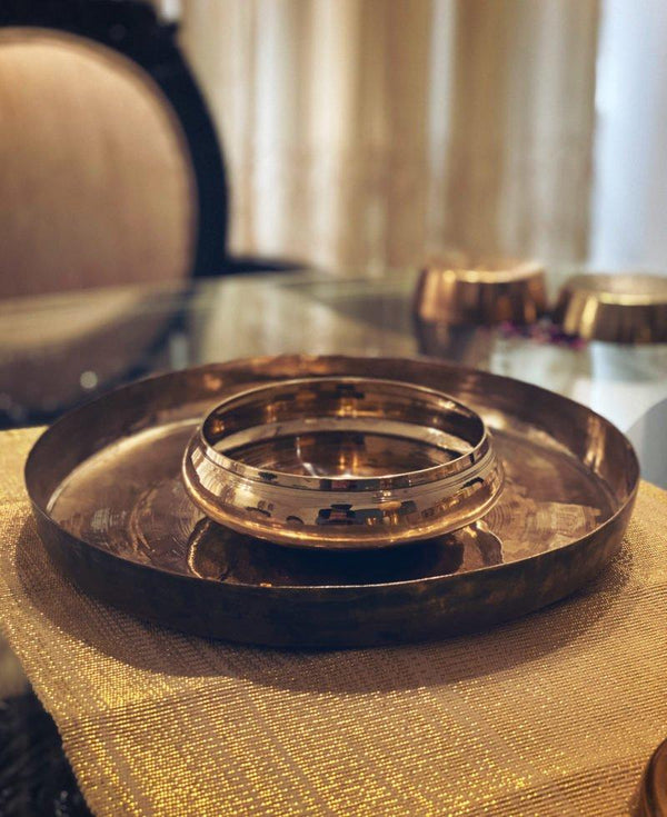 Kansa Thali