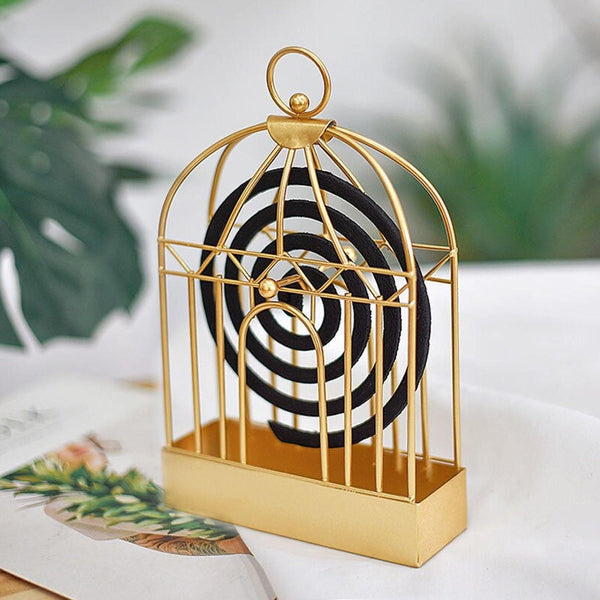Vintage Style Durable Household Mosquito Stand