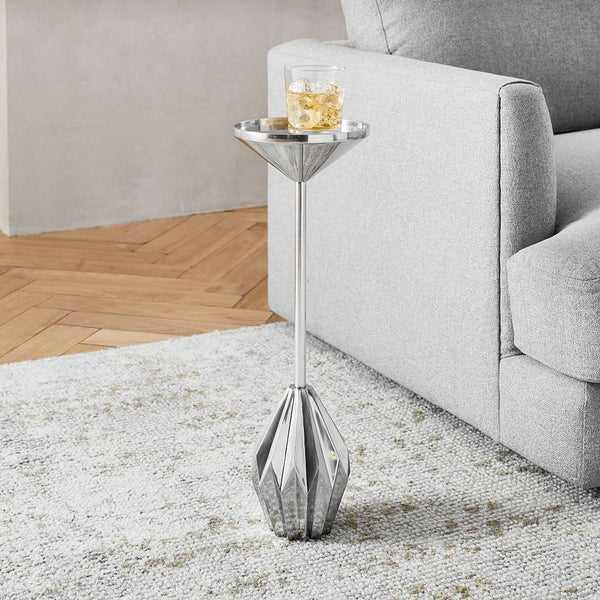 Willowy Drink Table