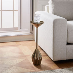 Willowy Drink Table