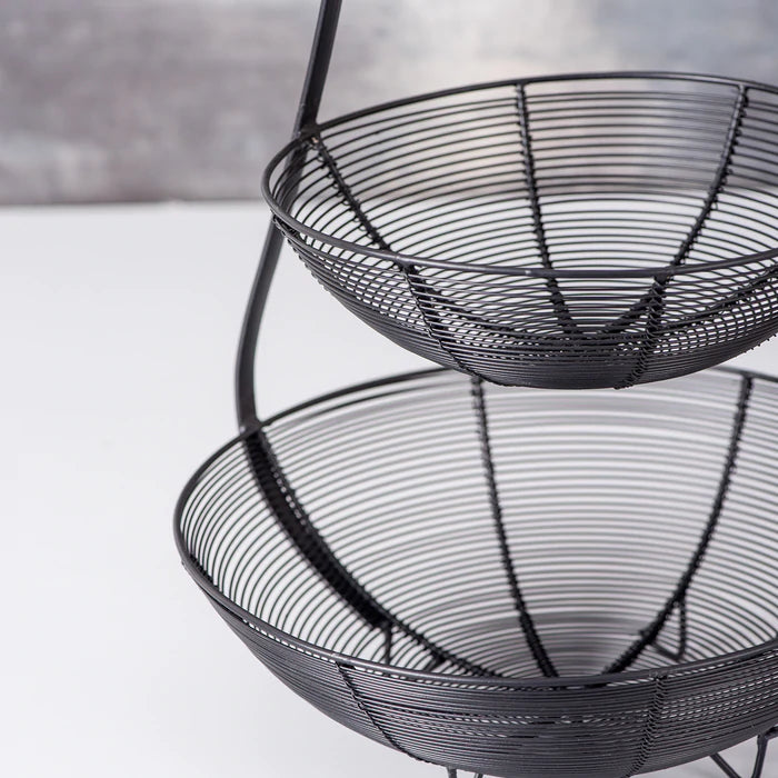 Classic Wired Knob Basket