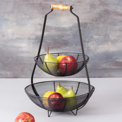 Classic Wired Knob Basket