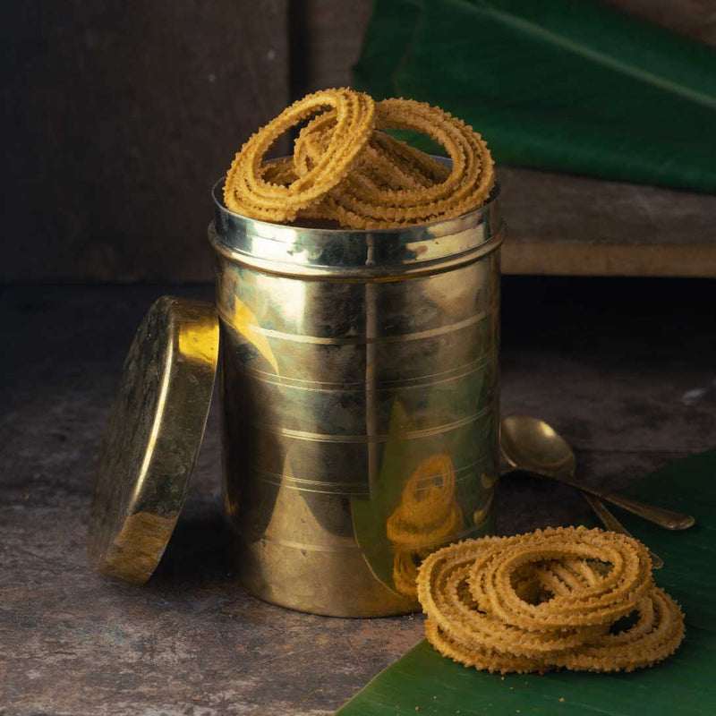 Brass Dabba / Container