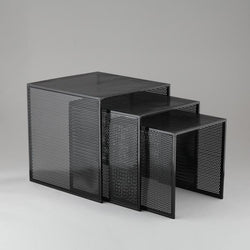 BLACK COFFEE TABLE