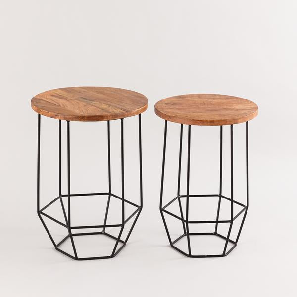 Voguish Side Table