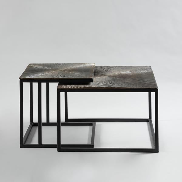 SIDE TABLE (SET OF 2)