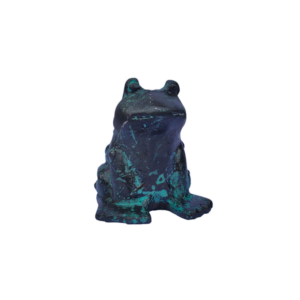Ancient Frog Sculpture