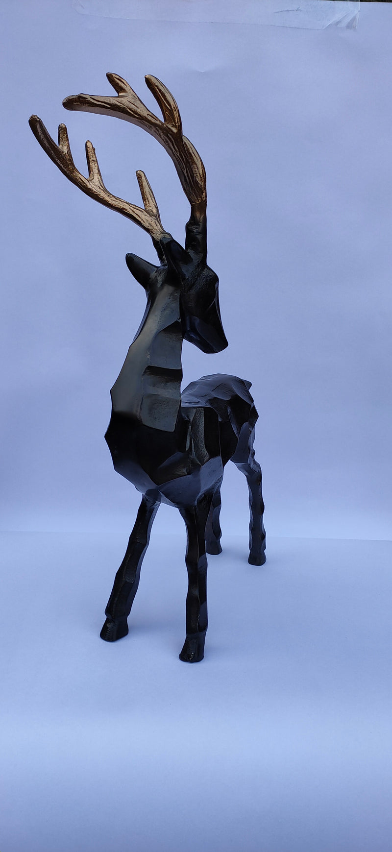 Deer Figurine