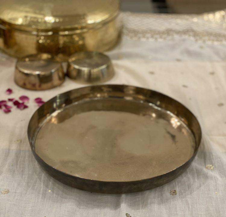 Kansa Thali