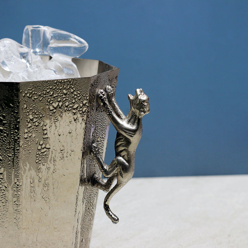 Leopard Ice Bucket (Small)