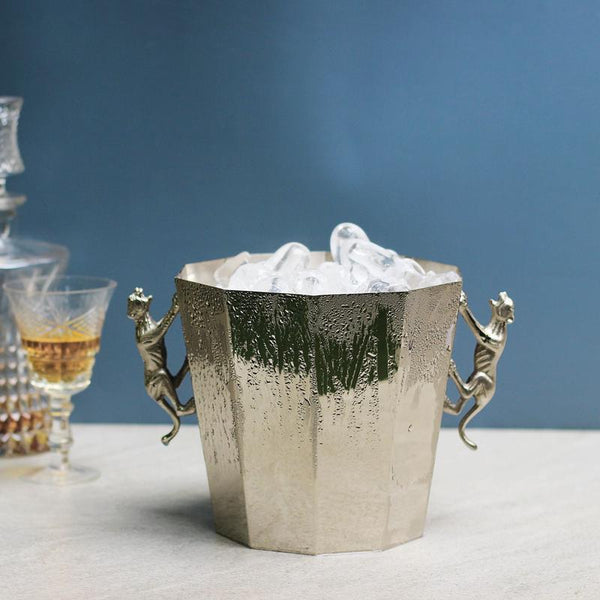 Leopard Ice Bucket (Small)