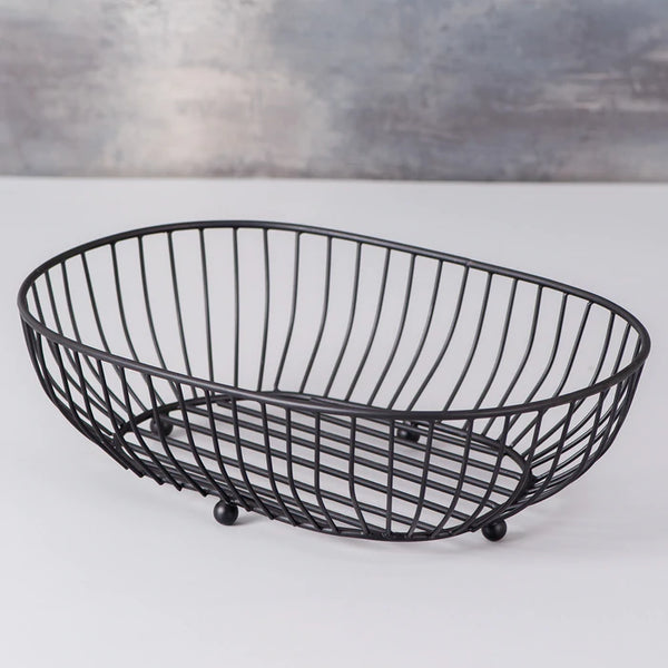 Oval Basket