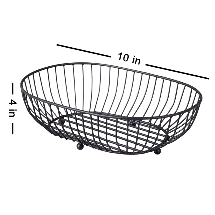Oval Basket