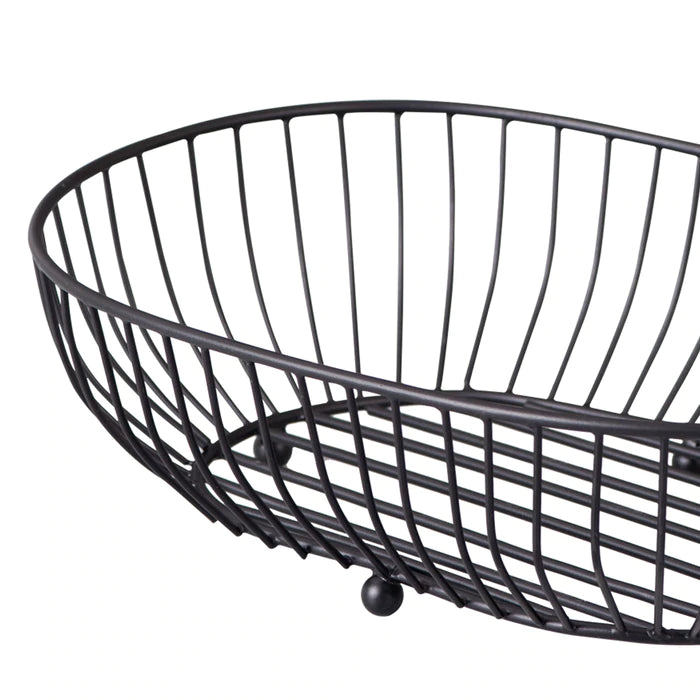 Oval Basket