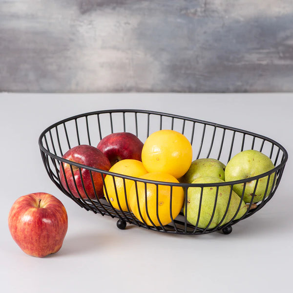 Oval Basket