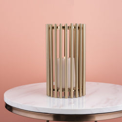 The Mystique Tube Candle Stand - Big