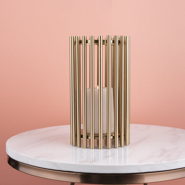 The Mystique Tube Candle Stand - Big