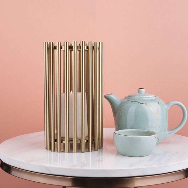The Mystique Tube Candle Stand - Big