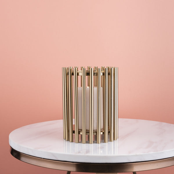 The Mystique Tube Candle Stand - Small