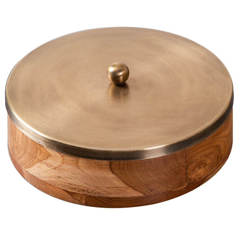 Voguish Masala Box (7 Steel Jar)