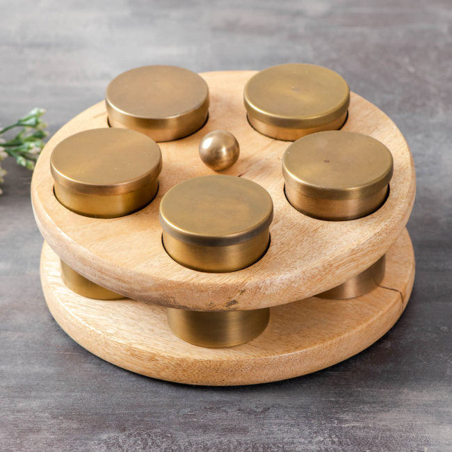 Voguish Masala Box - Skin
