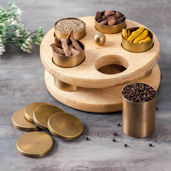 Voguish Masala Box - Skin
