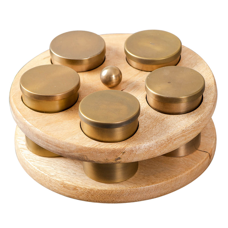 Voguish Masala Box - Skin