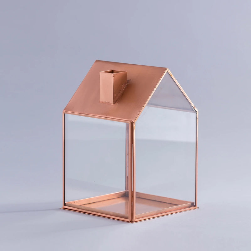 IRON FRAME LANTERN
