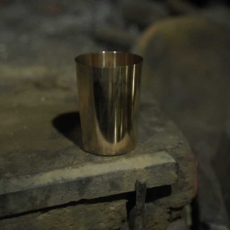 Kansa Thaali Set (11" Thaali)