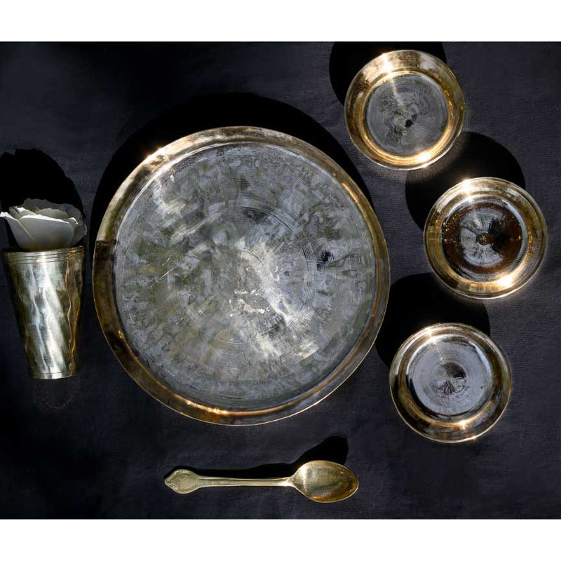 Kansa Thali