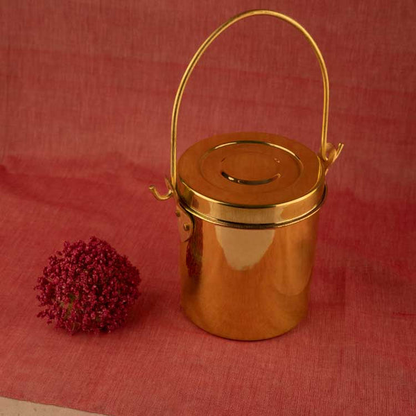 Brass Can