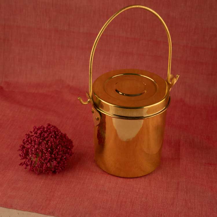 Brass Can