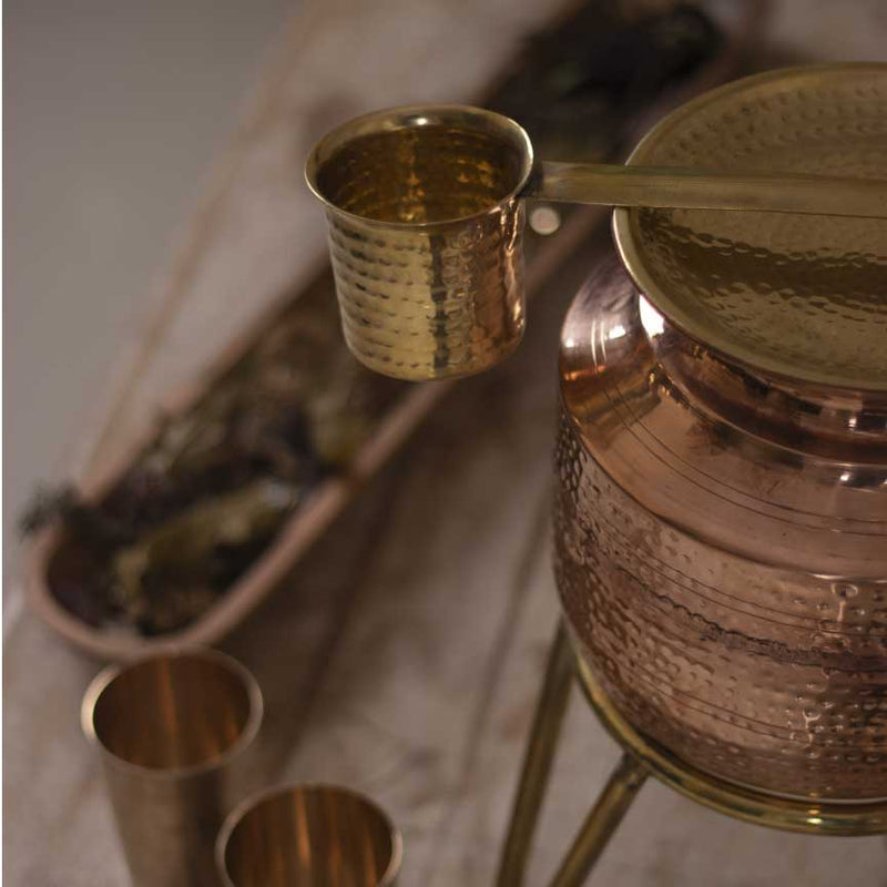 Copper Water Matka  Copper Water Pitcher
